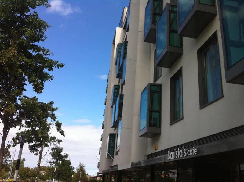 Premier Suites Dublin Sandyford Goatstown Exterior foto