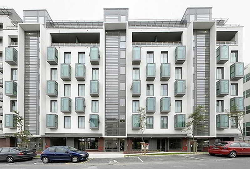 Premier Suites Dublin Sandyford Goatstown Exterior foto